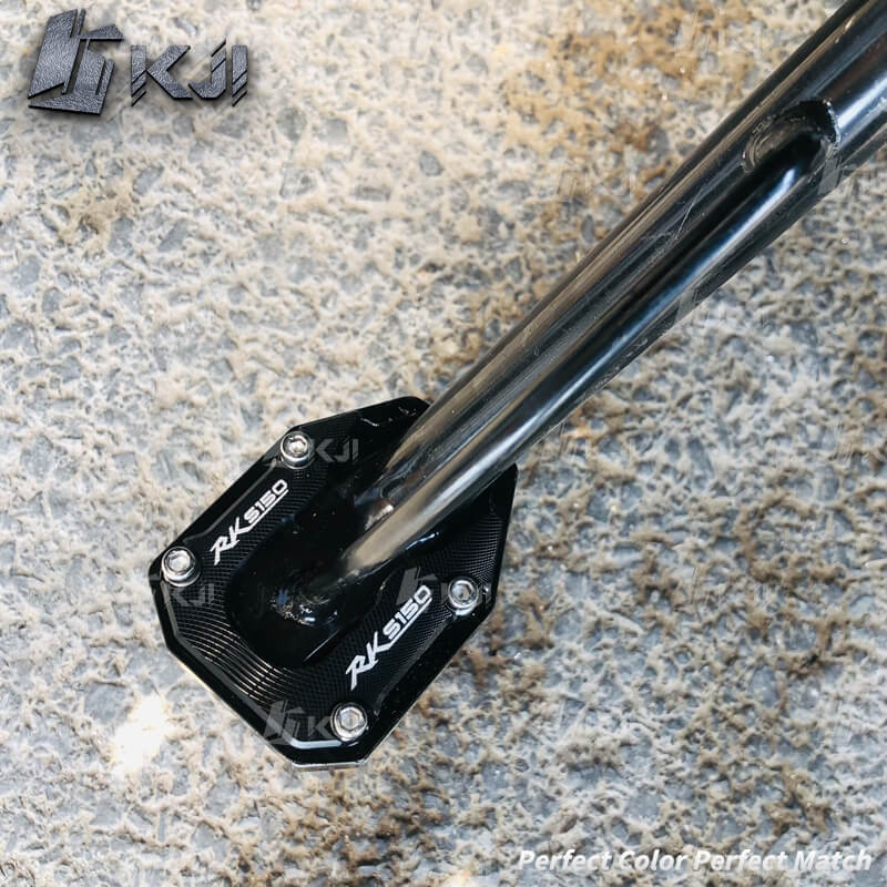 Đế Chân Chống Phẳng Cho Xe Máy Yamaha Mio i 125 / Soul / Sporty / Fazzio / Gear / Gravis