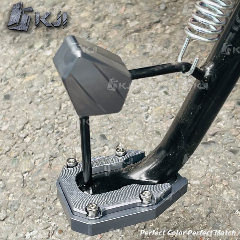 Đế Chân Chống Phẳng Cho Xe Máy Yamaha Mio i 125 / Soul / Sporty / Fazzio / Gear / Gravis