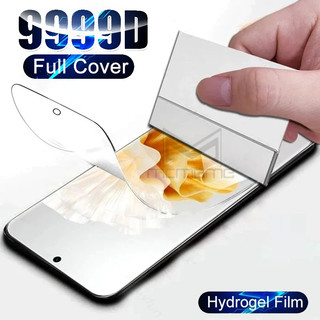Miếng film hydrogel dán bảo vệ toàn màn hình cho Huawei Pura 70 P60 P50 P40 P30 P20 Mate 60 50 40 30 20 Pro Lite 20X