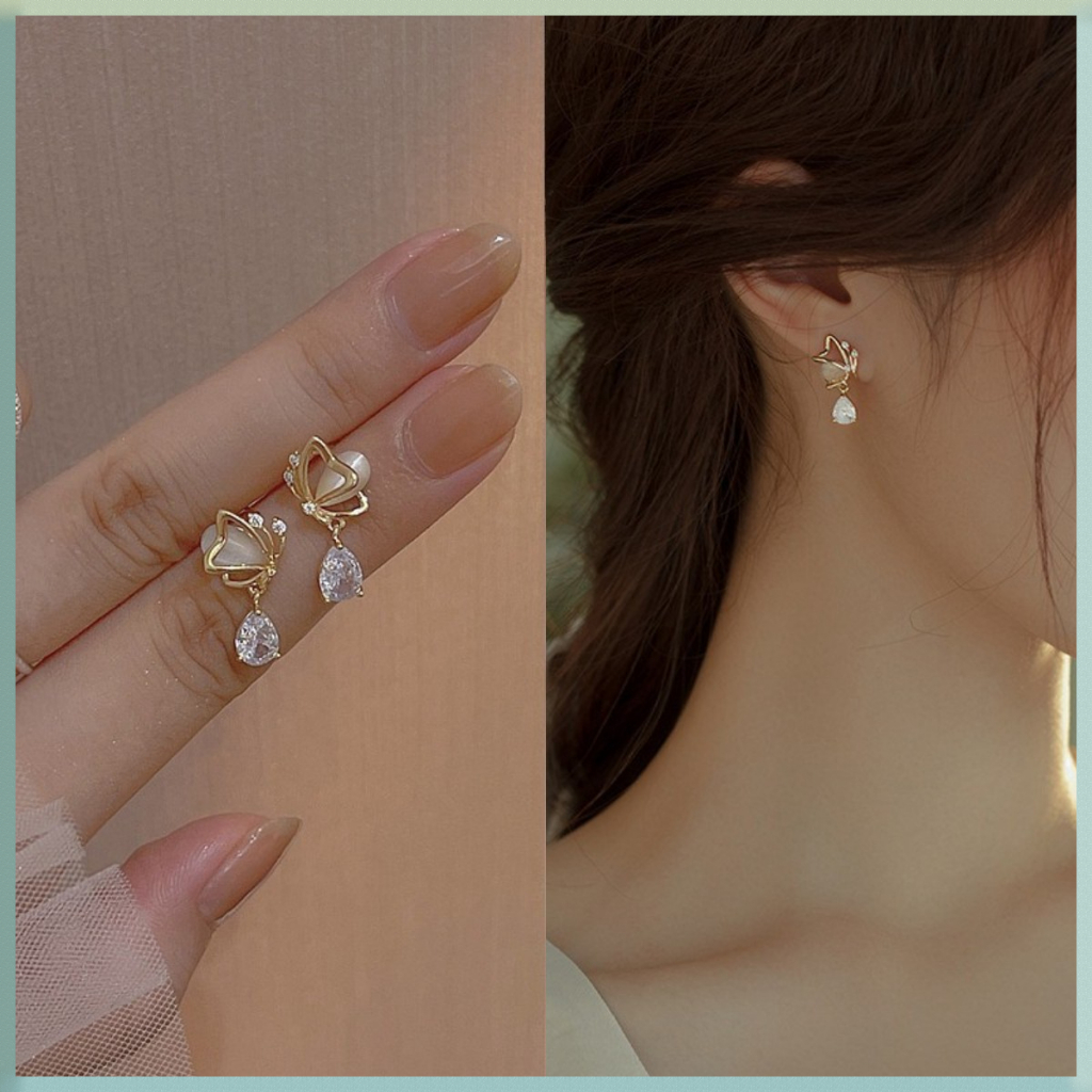 Bông Tai Thời Trang Mùa Hè Phong Cách Mới 2023