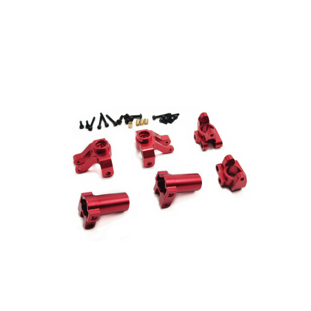 Trục Bánh Xe Trước Và Sau Bằng Kim Loại MN86 MN86S MN128