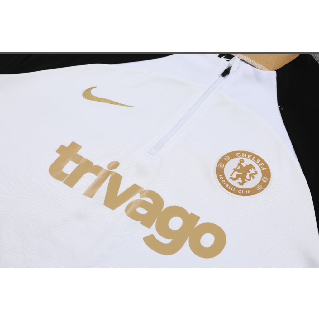 Bộ Đồ Đá Banh Chelsea 23-24 Cho Nam Tỉ Lệ 1: 1