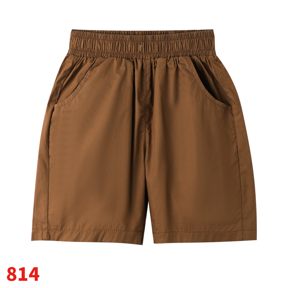 Bộ Áo Thun Polo + Quần Ngắn Phong Cách Hàn Quốc Thời Trang Cho Gia Đình