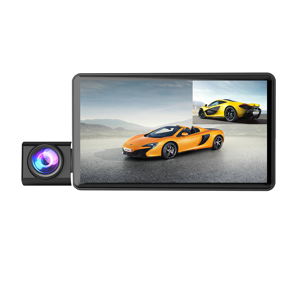 Camera Ghi HìNh A6 1080P DVR TầM NhìN Ban Đêm 4 Inch G-Sensor Cho Xe Hơi