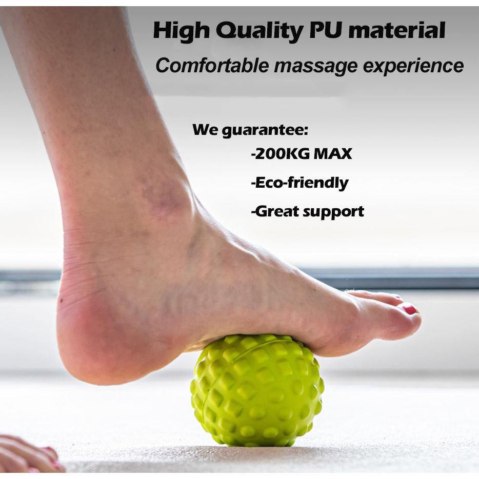 Bóng Mát Xa Giảm Đau Cơ Lưng Vai Chân Chất Lượng Cao