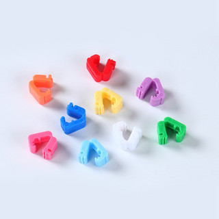 Set 100 Kẹp Bong Bóng Trang Trí Tiệc