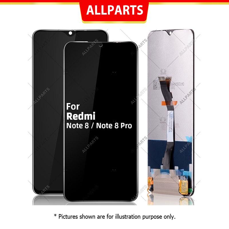 Màn hình ALLPARTS cảm ứng LCD 6.53" thay thế chuyên dụng cho Xiaomi Redmi Note 8 Pro/ Note 8