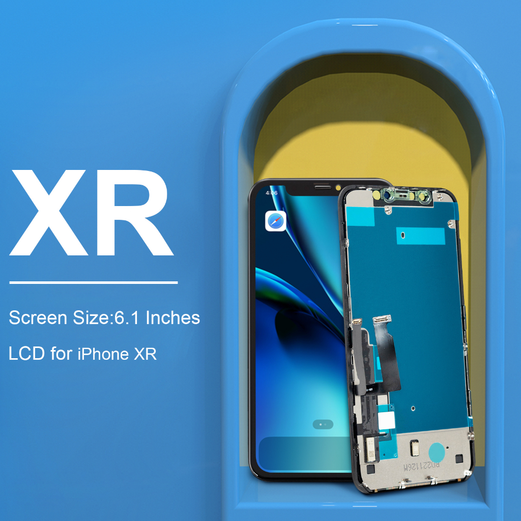Màn Hình Cảm Ứng LCD 100% Thay Thế Cho iPhone XR