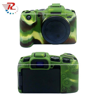 Ốp Silicon Mềm Bảo Vệ Camera Canon EOS RP