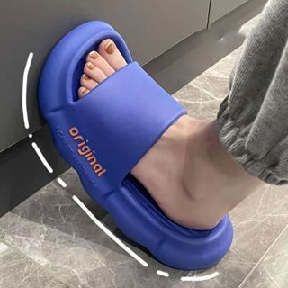 Dép Bánh Mì Mềm Chống Trượt Cho Nam