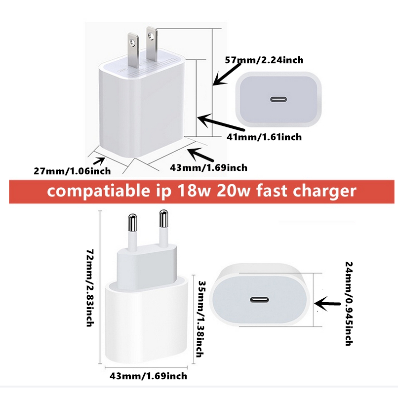 Vỏ bảo vệ cáp sạc hình cô gái dễ thương Cherry Compatible with Ip...hone 20W 11 12 13pro Max