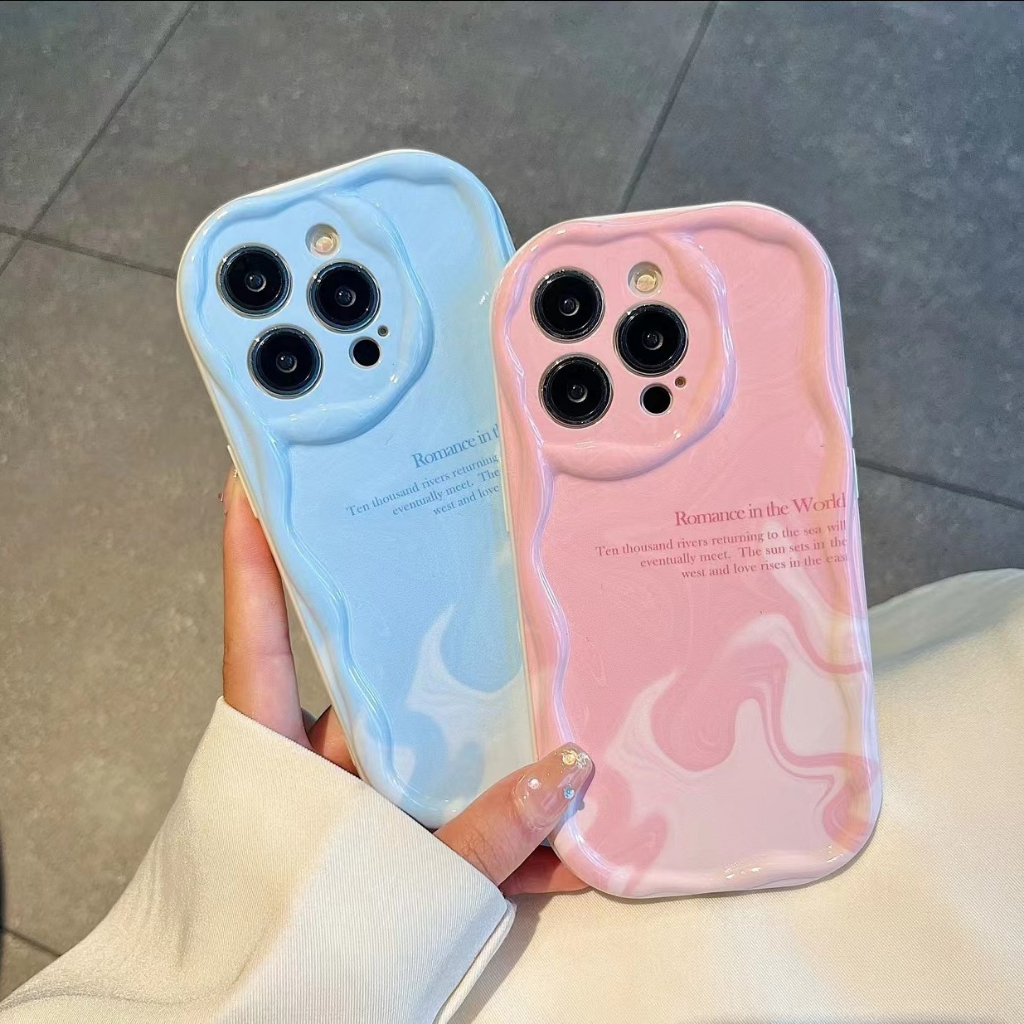 Ốp Điện Thoại Màu Gradient Cho iPhone 11 12Pro 6 6splus 13Pro 14Promax 7 8Plus xr xsmax x 12 13mini SE