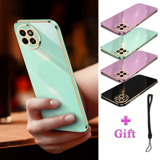 Ốp Lưng Mạ Điện Phù Hợp Cho ITEL S23 Trail Edge