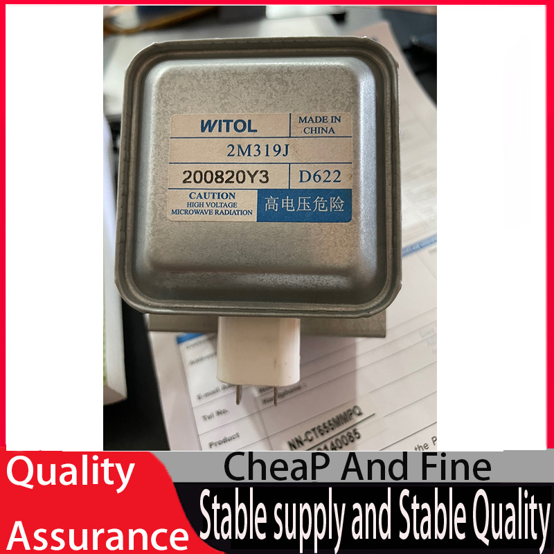 Chiếc Magnetron 1 Lò Nướng WITOL 2M319J Cho Midea Galanz Lò Vi Sóng Thay Thế Phụ Kiện Mla4 100%