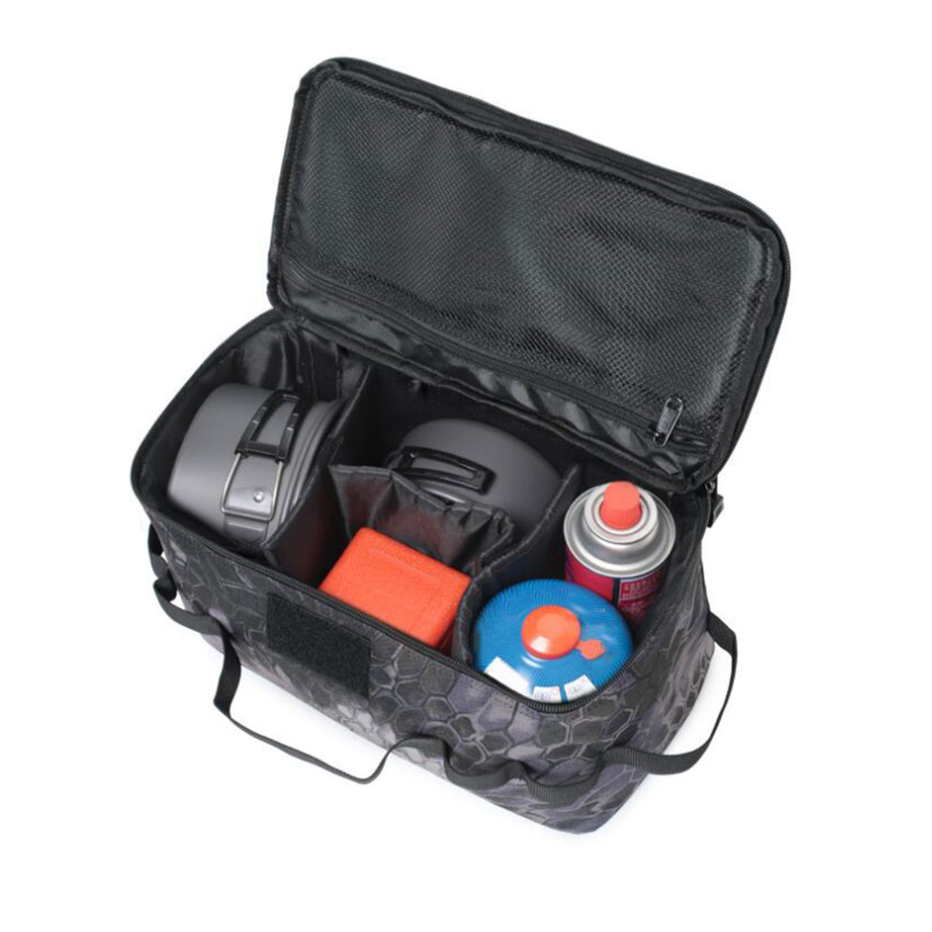 Túi Đựng Dụng Cụ Nướng BBQ Tiện Lợi