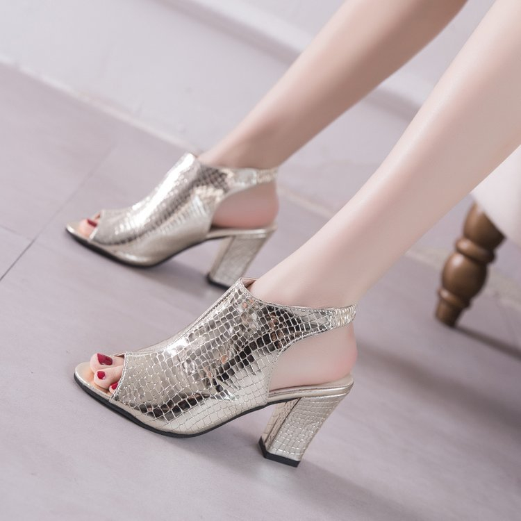 Xăng đan Cao Gót Thời Trang Dành Cho Nữ