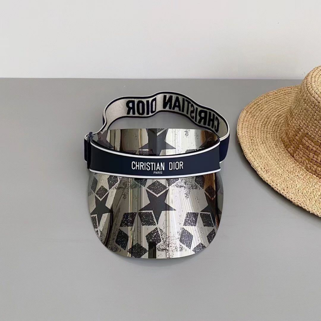 Mũ Chống Nắng Dior Phong Cách Thời Trang Mới 2023