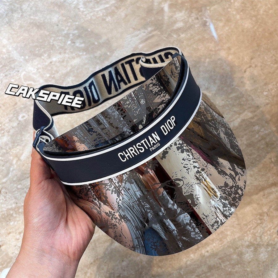 Mũ Chống Nắng Dior Phong Cách Thời Trang Mới 2023