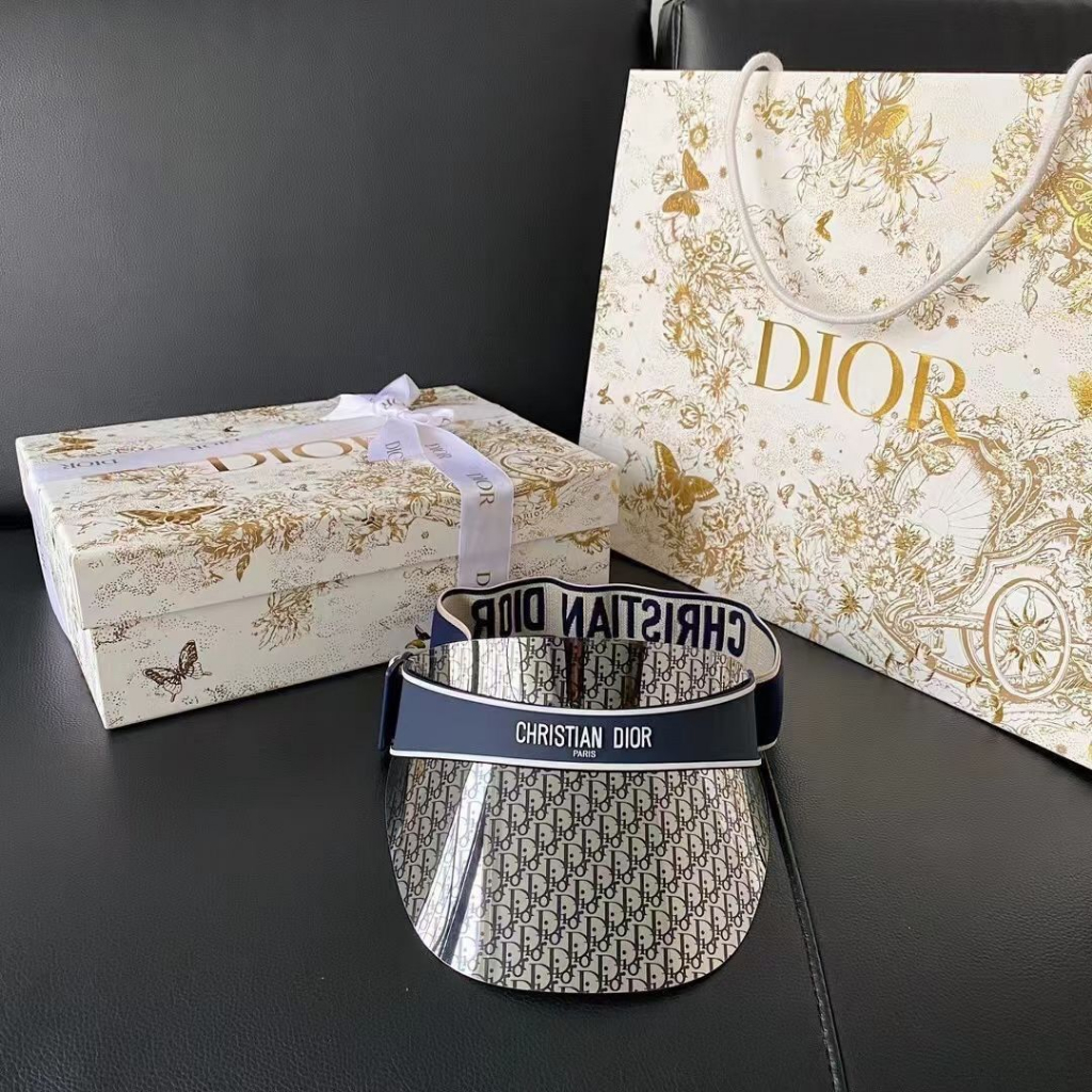 Mũ Chống Nắng Dior Phong Cách Thời Trang Mới 2023