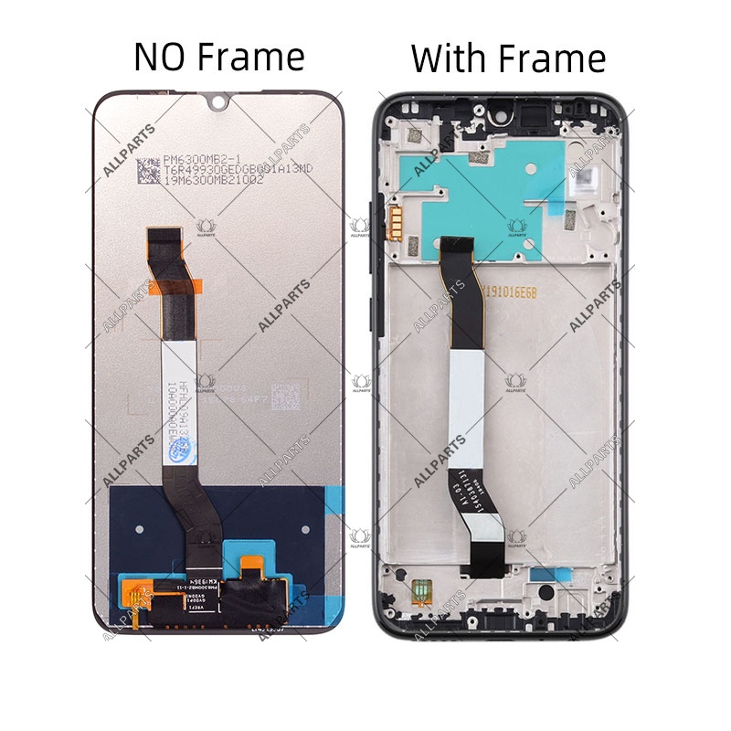 Màn hình ALLPARTS cảm ứng LCD 6.53" thay thế chuyên dụng cho Xiaomi Redmi Note 8 Pro/ Note 8