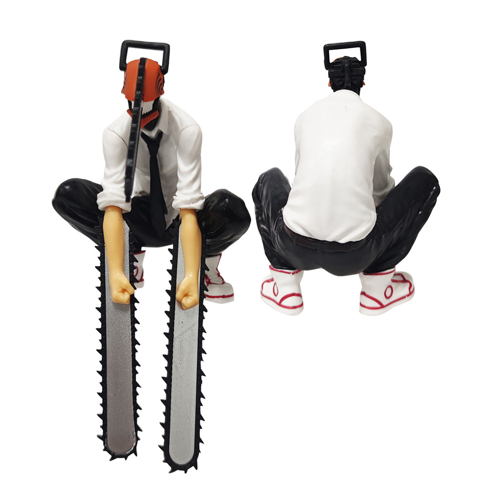 Mô Hình Nhân Vật Chainsaw Man Denji 14.5-17cm Trang Trí