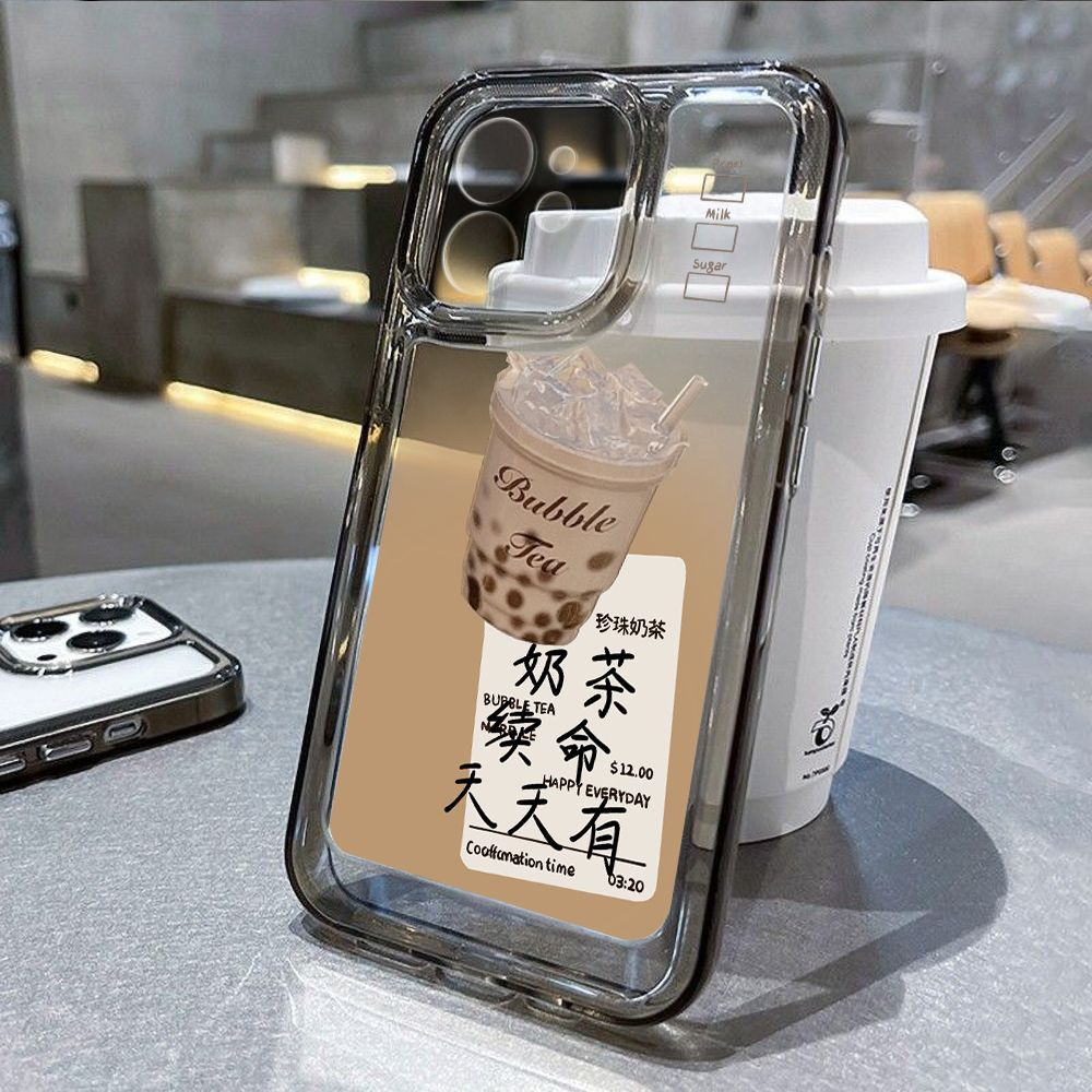 Ốp Điện Thoại TPU Mềm Trong Suốt Chống Sốc Cho Iphone 14 Plus 13 Pro Max 12 11 X Xs Xr 8 7