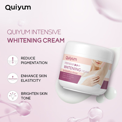Kem làm trắng vùng da nhạy cảm QUIYUM 30g