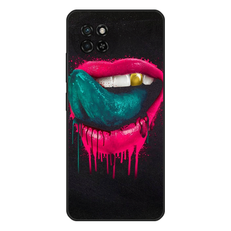 Ốp Lưng Điện Thoại Thời Trang Dành Cho itel S23 S 23 4G