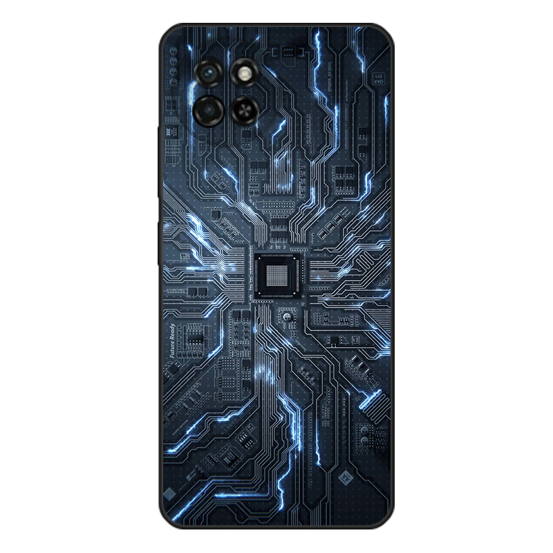 Ốp Lưng Điện Thoại Thời Trang Dành Cho itel S23 S 23 4G