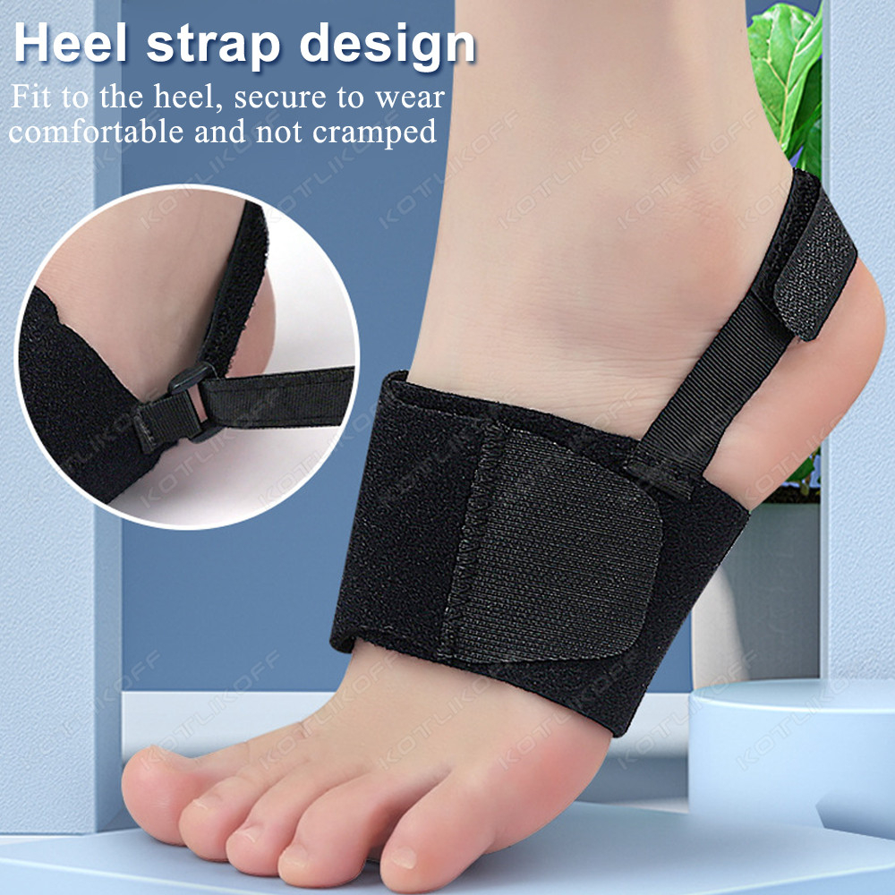 Miếng Lót Giày Hỗ Trợ Chỉnh Hình Bàn Chân Phẳng Giảm Xóc