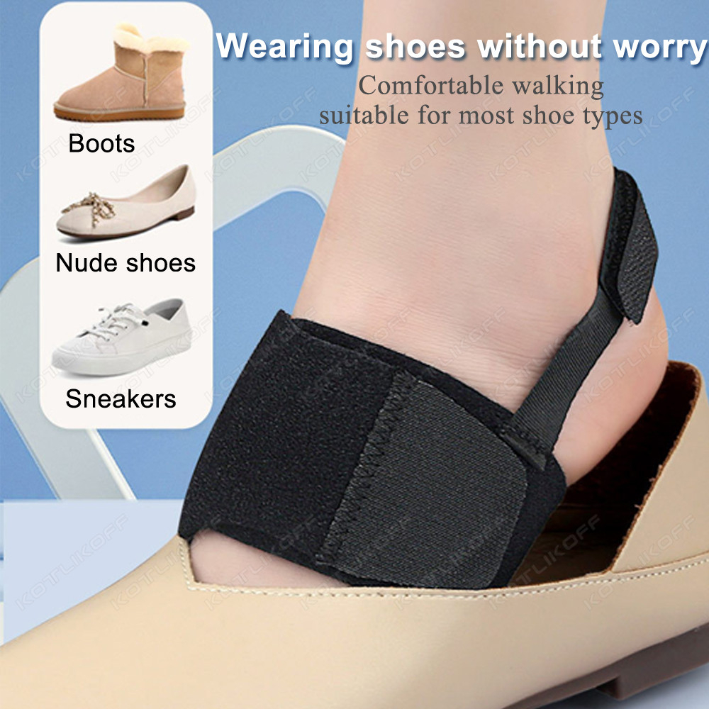 Miếng Lót Giày Hỗ Trợ Chỉnh Hình Bàn Chân Phẳng Giảm Xóc