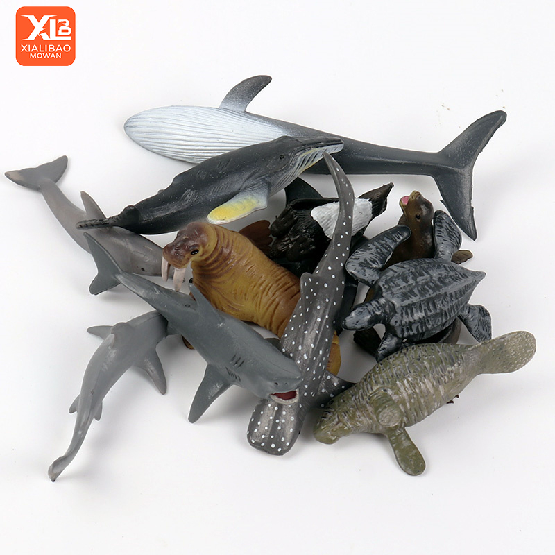 Đồ Chơi Mô Hình Côn Trùng Mini Bằng PVC Cho Trẻ Em