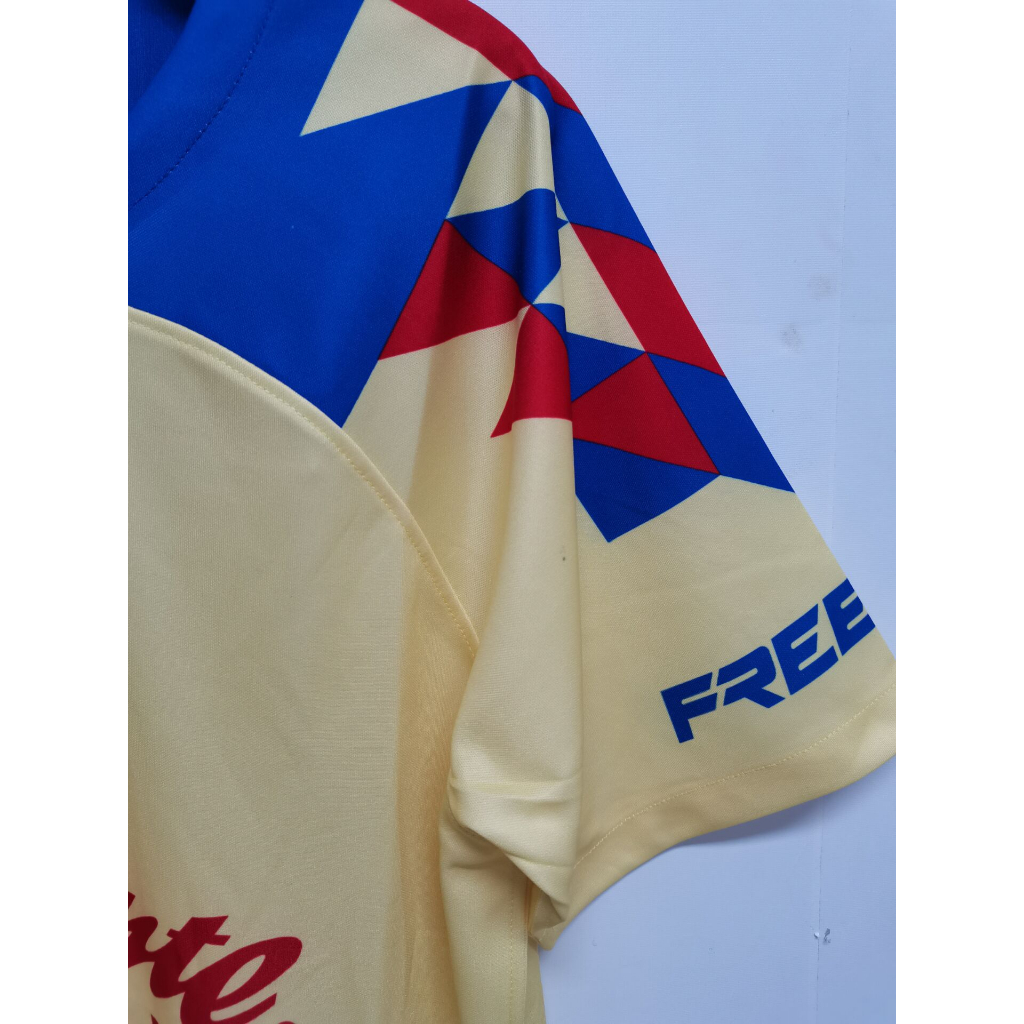 Áo Thun Tay Ngắn Màu Vàng 2324 Tỉ Lệ 1: 1 Chất Lượng Cao