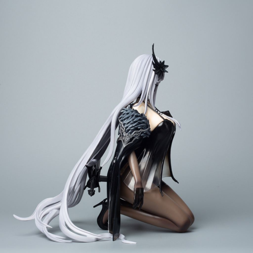 Lachesis. Lachesis. Mô Hình Nhân Vật Asaki-Mumu swd3e2 27Cm Tỉ Lệ 1 / 4