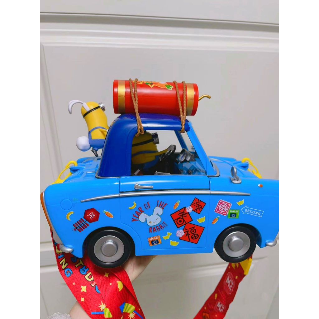Mô Hình Minions 2022 Trang Trí Xe Hơi