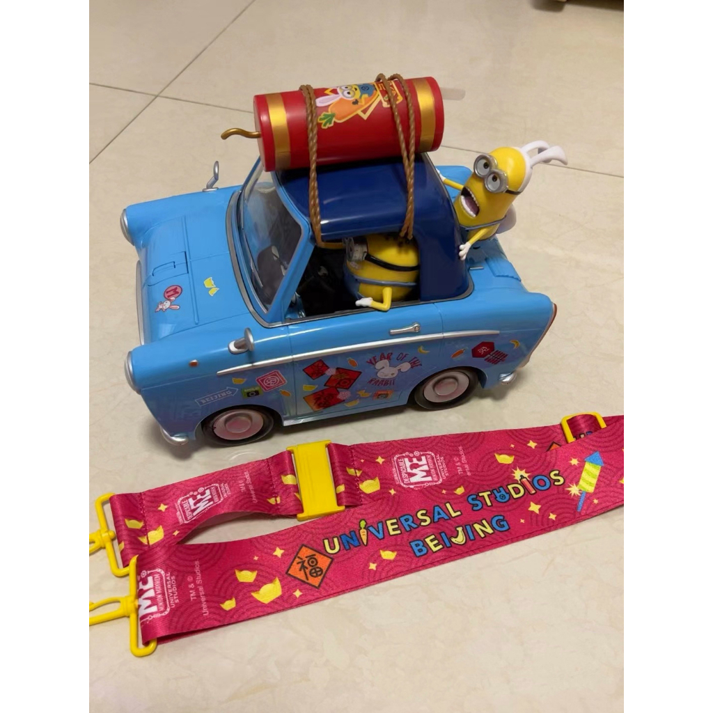 Mô Hình Minions 2022 Trang Trí Xe Hơi