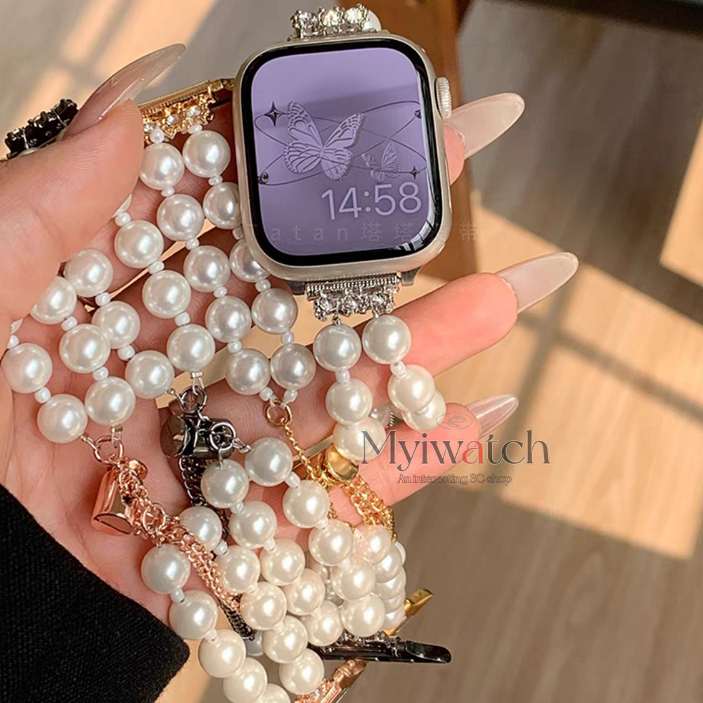 Dây Đeo Đồng Hồ Bằng Kim Loại Cho iwatch serise 8 ultra 7 6 5 4 SE 3 2 1 49mm 45mm 41mm 40mm 44mm 42mm 38mm