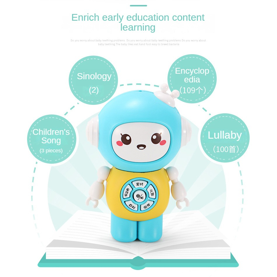 HYG Toys robot biết hát