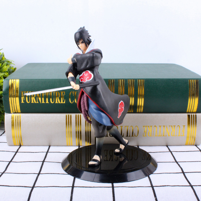 1 Mô Hình Nhân Vật Uchiha Sasuke Pein Pain Uchiha Madara 16-18cm