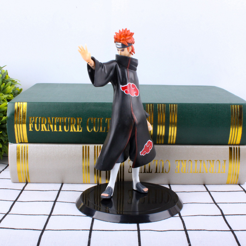 1 Mô Hình Nhân Vật Uchiha Sasuke Pein Pain Uchiha Madara 16-18cm