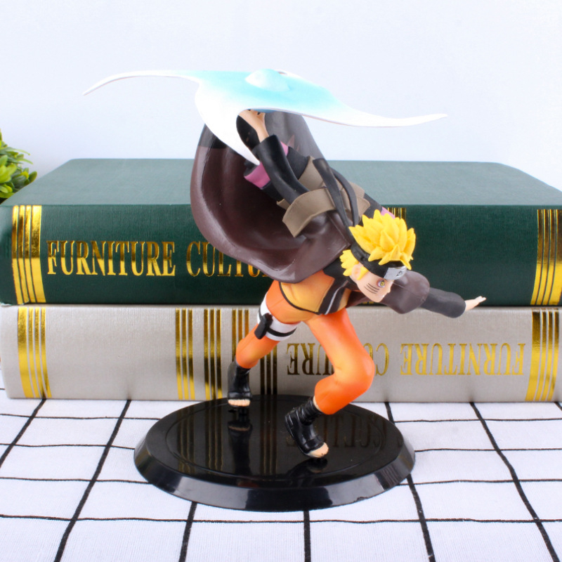 1 Mô Hình Nhân Vật Uchiha Sasuke Pein Pain Uchiha Madara 16-18cm