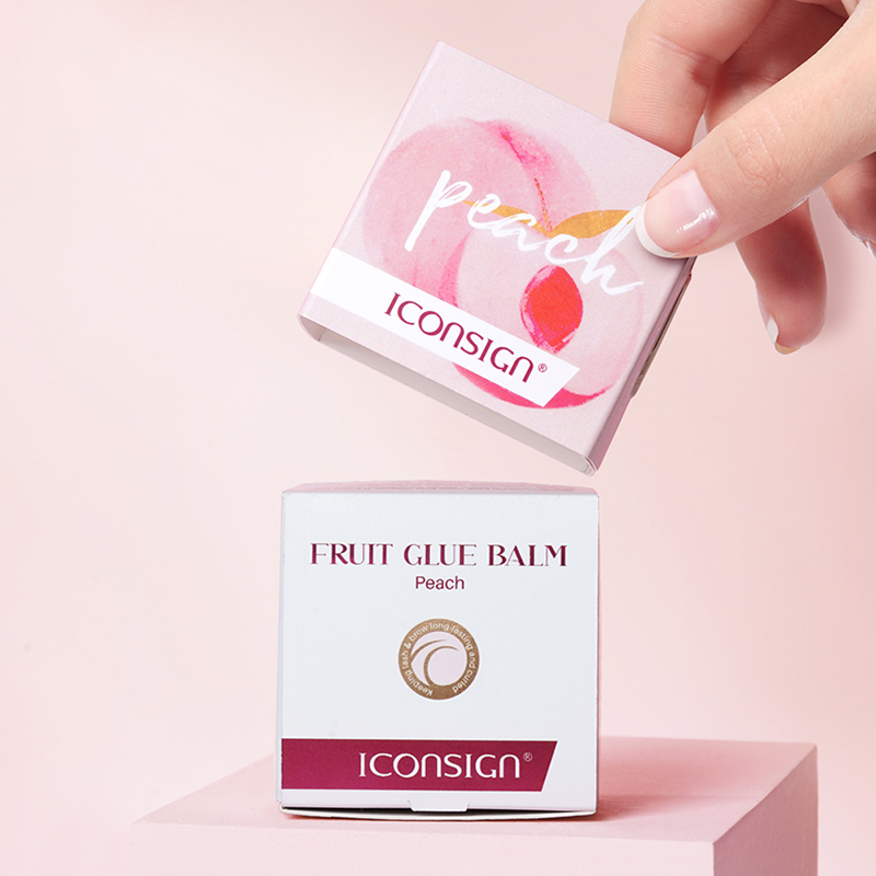 ICONSIGN Keo dưỡng để nâng mi Gel keo tạo kiểu lông mi Hương trái cây Trang điểm Tạo kiểu lông mày 10 giây Cố định hình dạng Keo uốn mi không thấm nước 8g