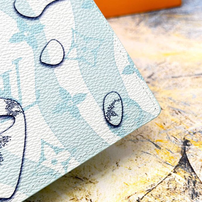 LOUIS VUITTON Ví LV Thời Trang Chính Hãng 100% M82307