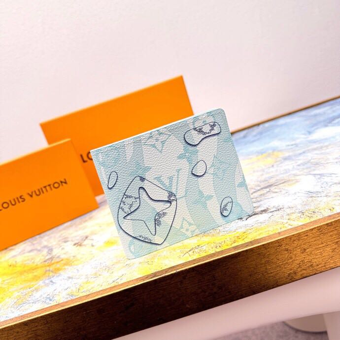 LOUIS VUITTON Ví LV Thời Trang Chính Hãng 100% M82307