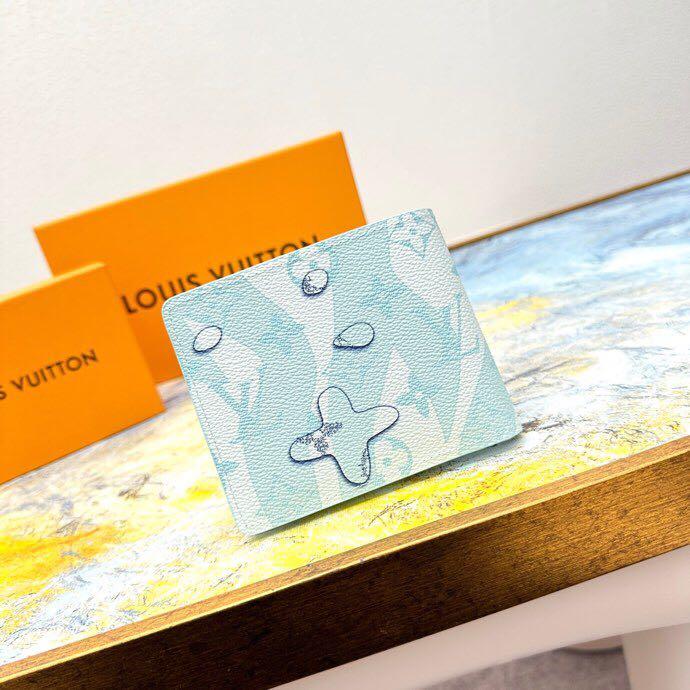 LOUIS VUITTON Ví LV Thời Trang Chính Hãng 100% M82307