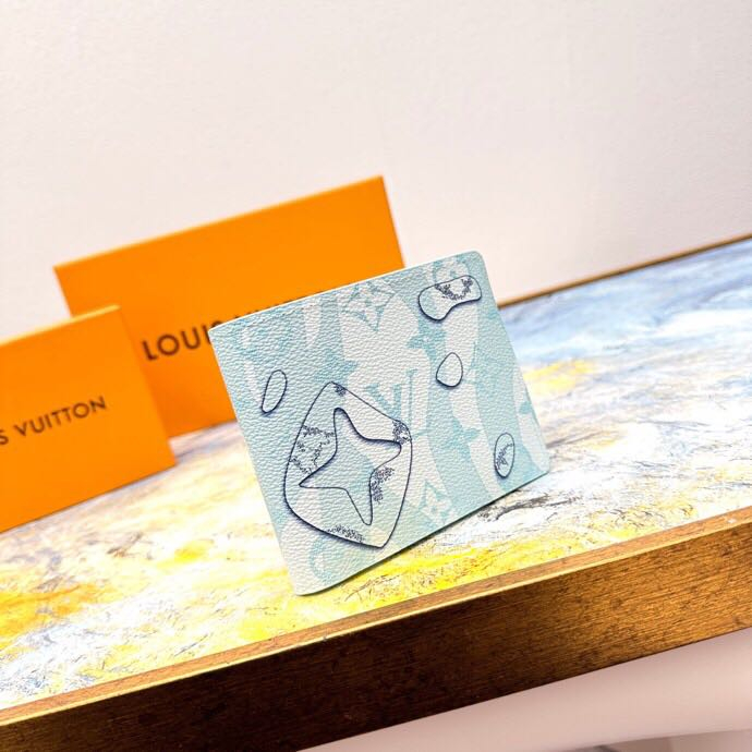 LOUIS VUITTON Ví LV Thời Trang Chính Hãng 100% M82307