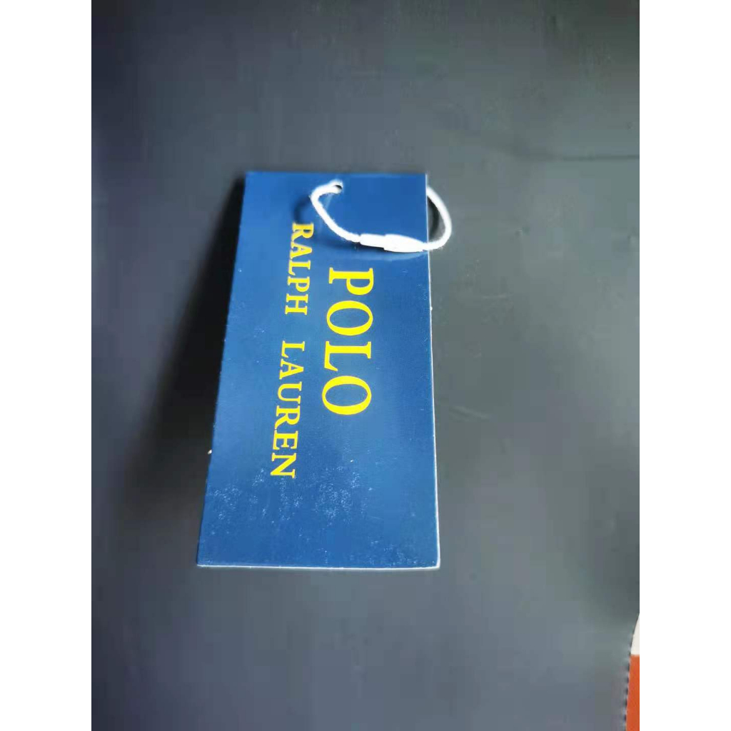 Áo Thun Cotton Tay Ngắn In Hình Gấu Lướt Sóng Ralph Lauren Cá Tính Cho Nam