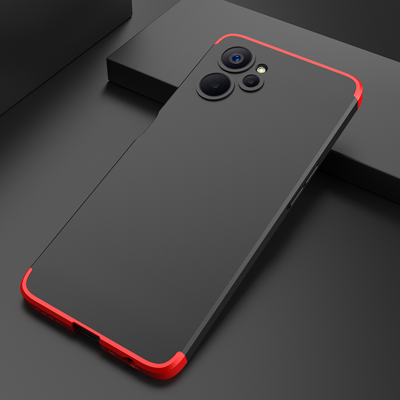 Ốp Điện Thoại GKK Realme 10 Pro PLUS + 9I 9 5G 4G Siêu Mỏng Chống Va Đập Bảo Vệ 360 Độ
