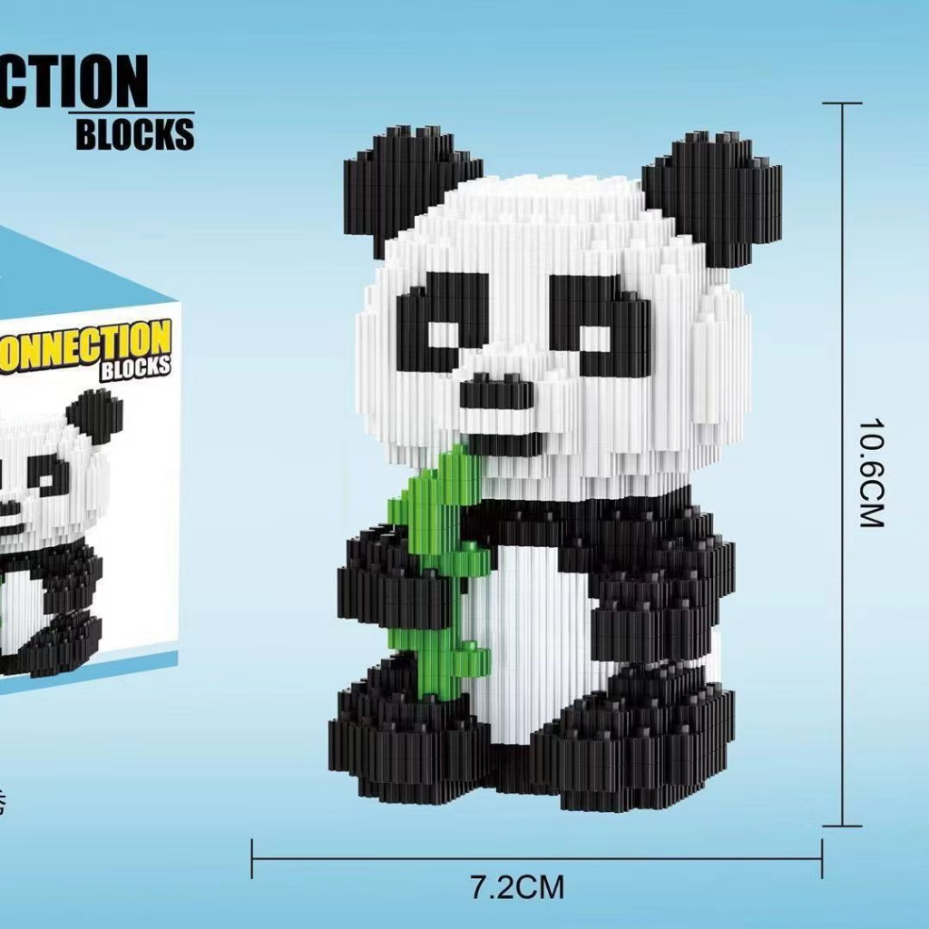 ▨♕♕Bộ Đồ Chơi Lego Xếp Hình Chú Mèo May Mắn Ba Chiều Độ Nét Cao Trang Trí Thần Tài Cho Người Lớn