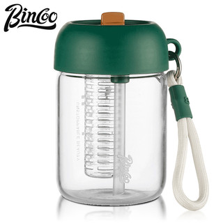 Bình đựng trà bằng thủy tinh chịu nhiệt có bộ lọc trà 350ml